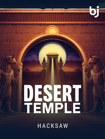 Desert Temple